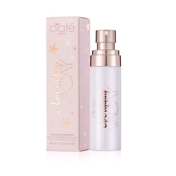 Ciate Other - NIB CIATE LONDON “Everyday Vacay” Setting Spray